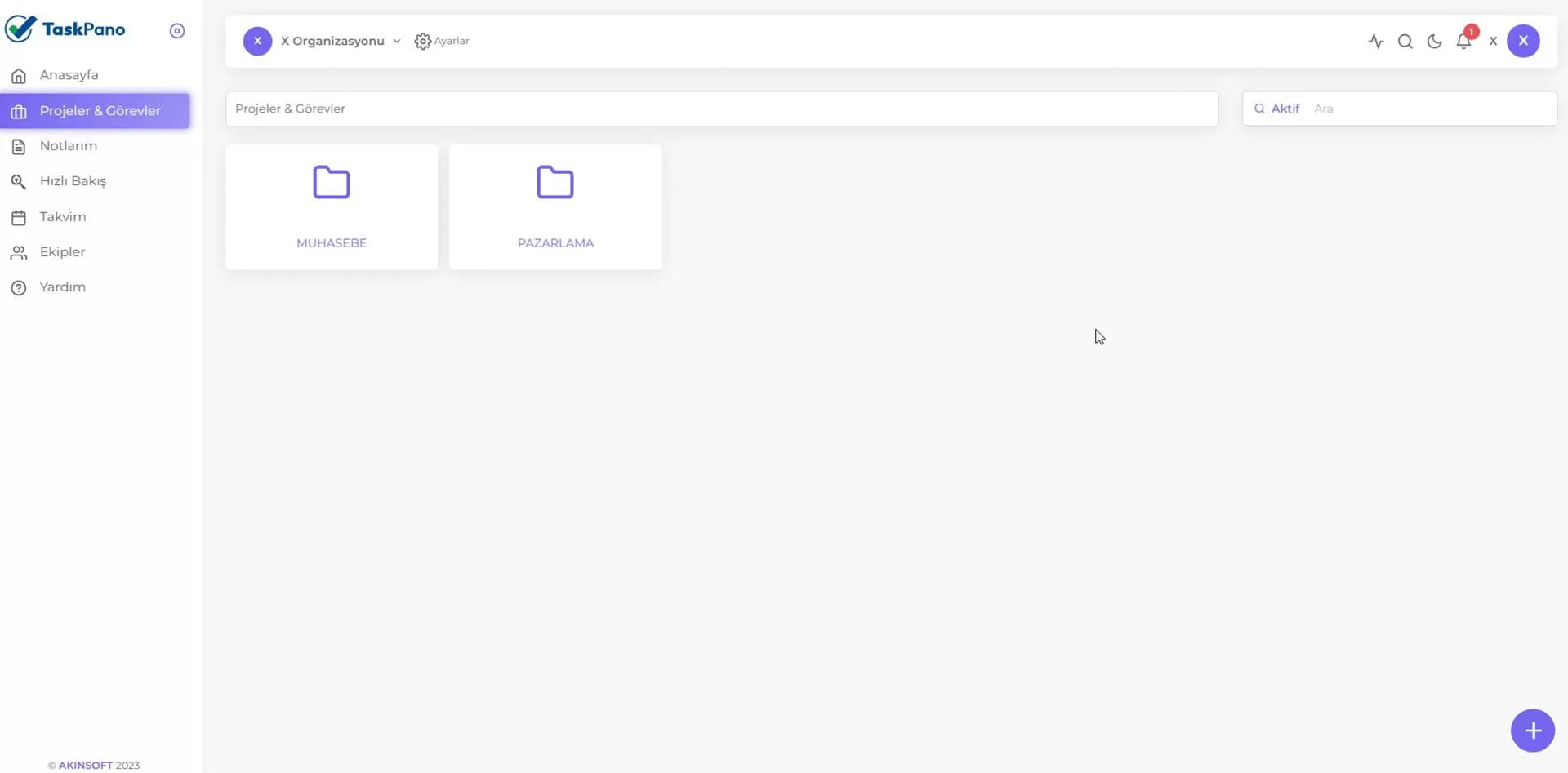 TaskPano ekran görüntüsü 3
