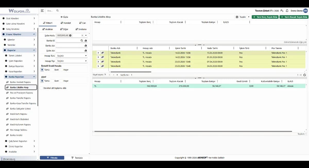 WolvoxCloud ekran görüntüsü 3